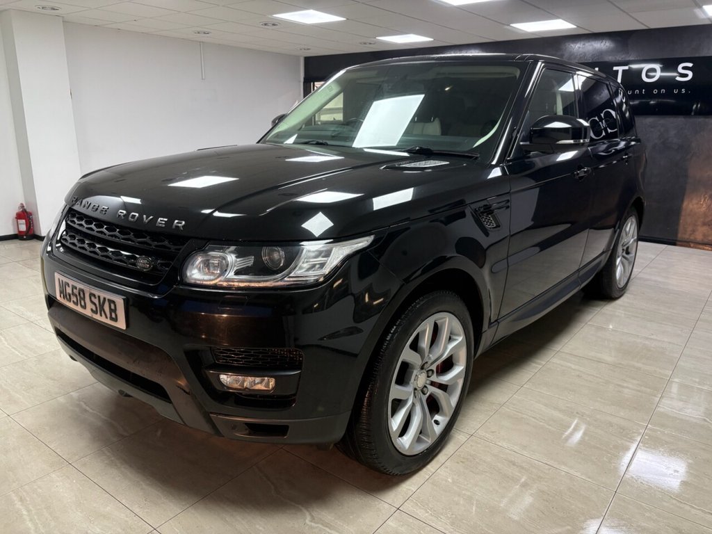 Used Land Rover Range Rover Sport 2013 for sale - 77507925: Photo 7