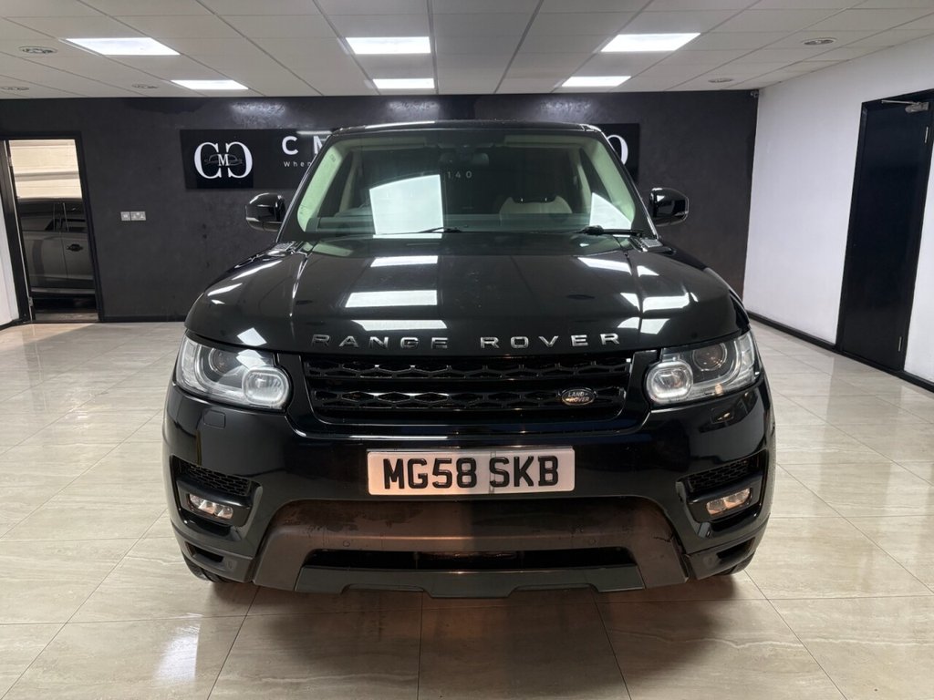 Used Land Rover Range Rover Sport 2013 for sale - 77507925: Photo 8