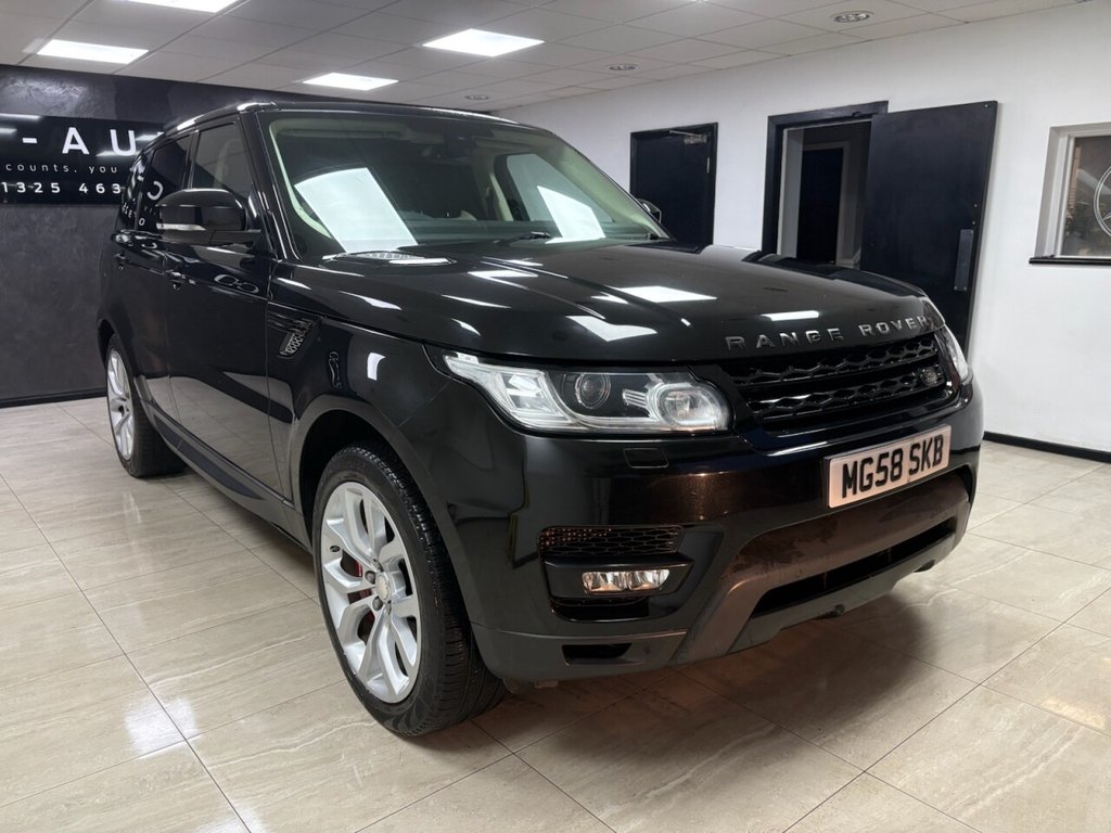 Used Land Rover Range Rover Sport 2013 for sale - 77507925: Photo 9