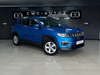 Used Jeep Compass 2018 for sale - 76266626: Photo