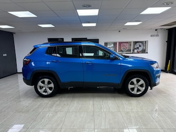 Used Jeep Compass 2018 for sale - 76266626: Photo