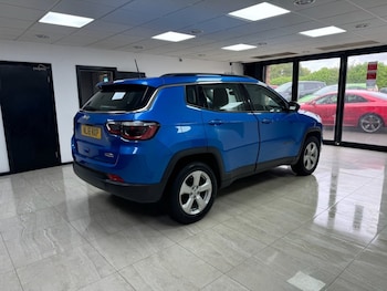 Used Jeep Compass 2018 for sale - 76266626: Photo