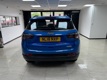 Used Jeep Compass 2018 for sale - 76266626: Photo