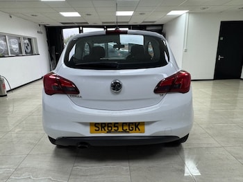 Used Vauxhall Corsa 2016 for sale - 77520897: Photo