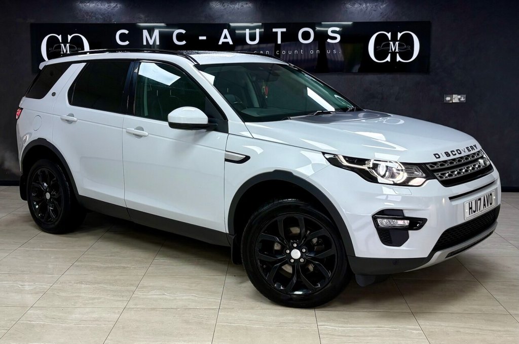 Used Land Rover Discovery Sport 2017 for sale - 76582396: Photo 1