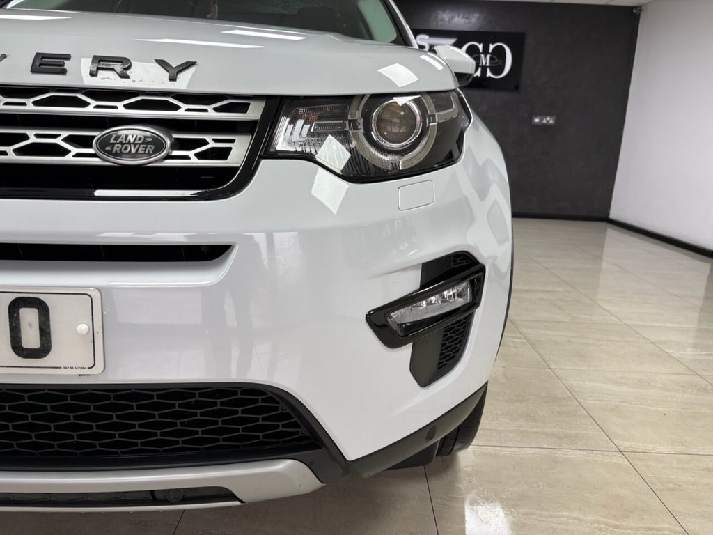 Used Land Rover Discovery Sport 2017 for sale - 76582396: Photo 13