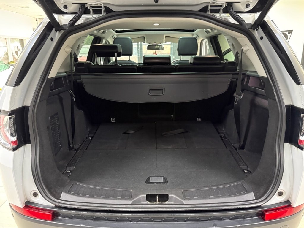 Used Land Rover Discovery Sport 2017 for sale - 76582396: Photo 19