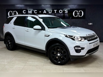 Land Rover - Discovery Sport