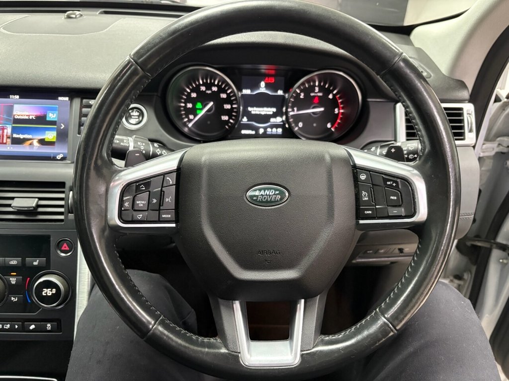 Used Land Rover Discovery Sport 2017 for sale - 76582396: Photo 23