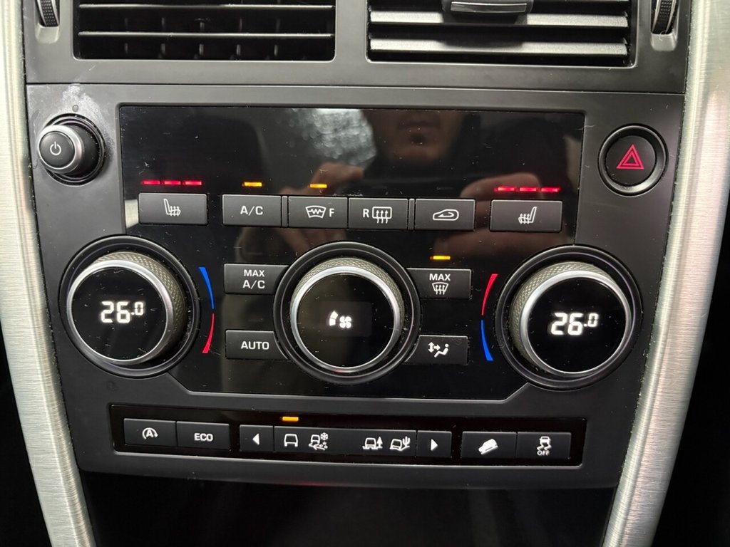 Used Land Rover Discovery Sport 2017 for sale - 76582396: Photo 30