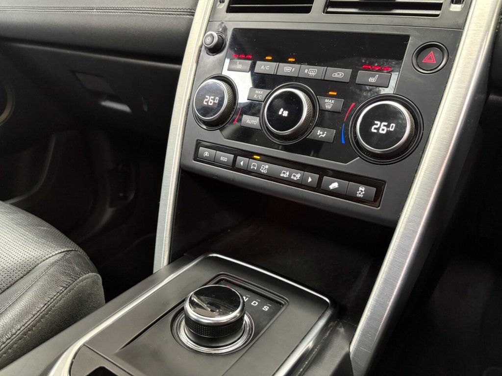 Used Land Rover Discovery Sport 2017 for sale - 76582396: Photo 32