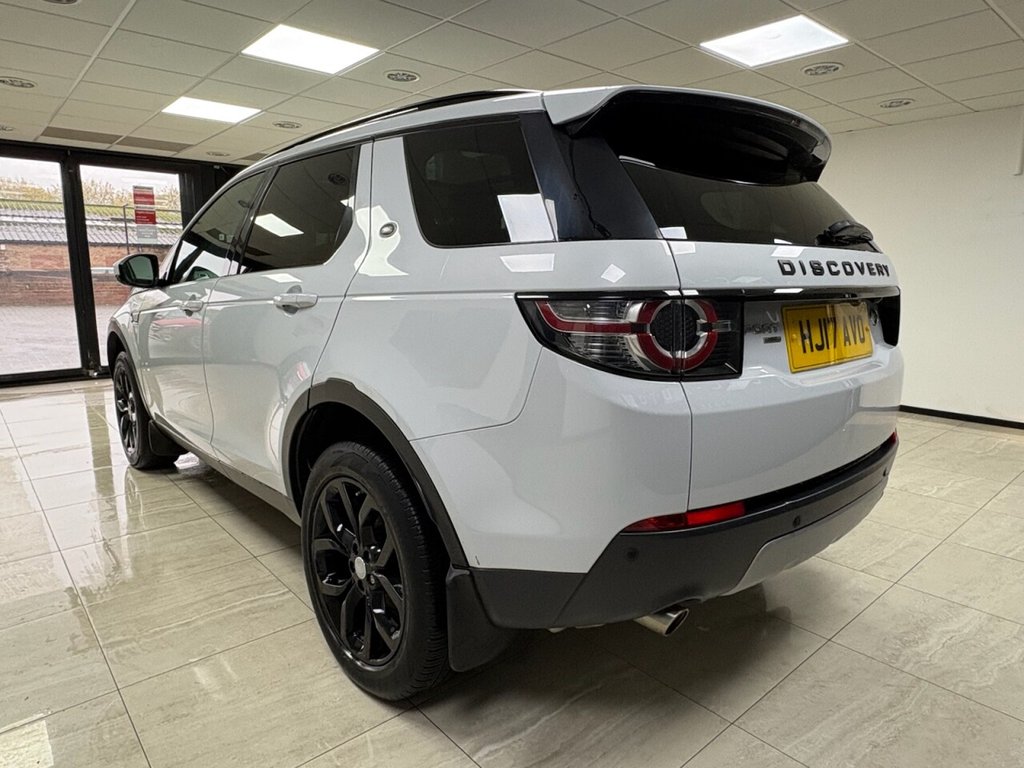 Used Land Rover Discovery Sport 2017 for sale - 76582396: Photo 5