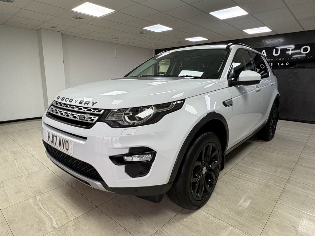 Used Land Rover Discovery Sport 2017 for sale - 76582396: Photo 7