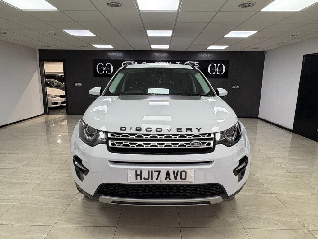 Used Land Rover Discovery Sport 2017 for sale - 76582396: Photo 8