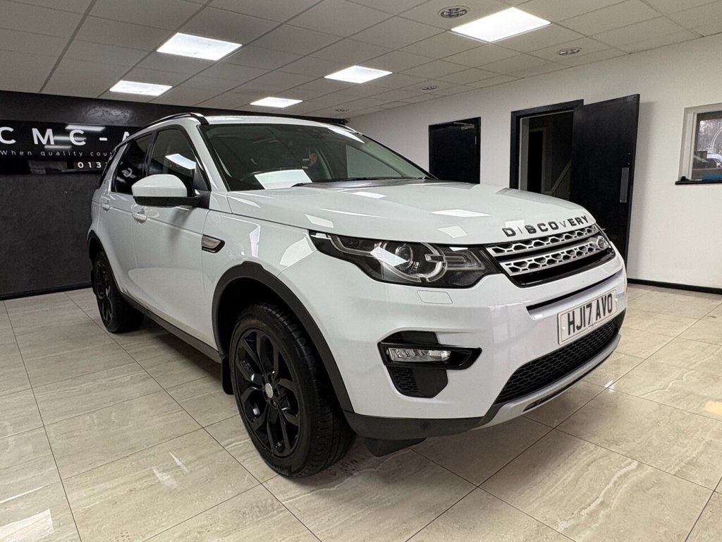 Used Land Rover Discovery Sport 2017 for sale - 76582396: Photo 9