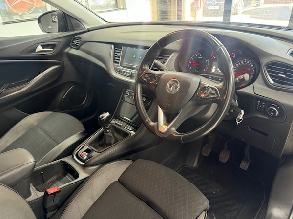 Used Vauxhall Grandland X 2021 for sale - 76266848: Photo 10