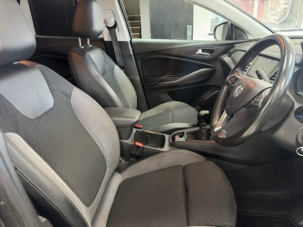 Used Vauxhall Grandland X 2021 for sale - 76266848: Photo 11