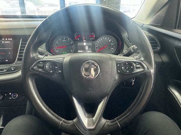 Used Vauxhall Grandland X 2021 for sale - 76266848: Photo 18
