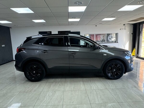 Used Vauxhall Grandland X 2021 for sale - 76266848: Photo 2