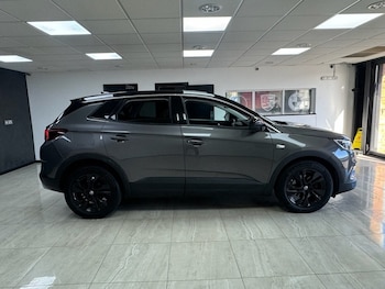 Used Vauxhall Grandland X 2021 for sale - 76266848: Photo 2