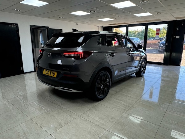 Used Vauxhall Grandland X 2021 for sale - 76266848: Photo 3