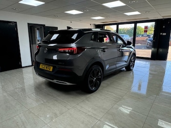 Used Vauxhall Grandland X 2021 for sale - 76266848: Photo 3