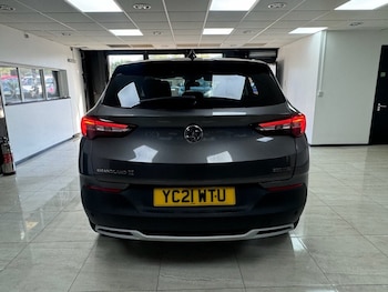 Used Vauxhall Grandland X 2021 for sale - 76266848: Photo 4