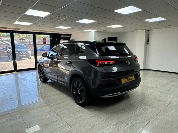 Used Vauxhall Grandland X 2021 for sale - 76266848: Photo 5