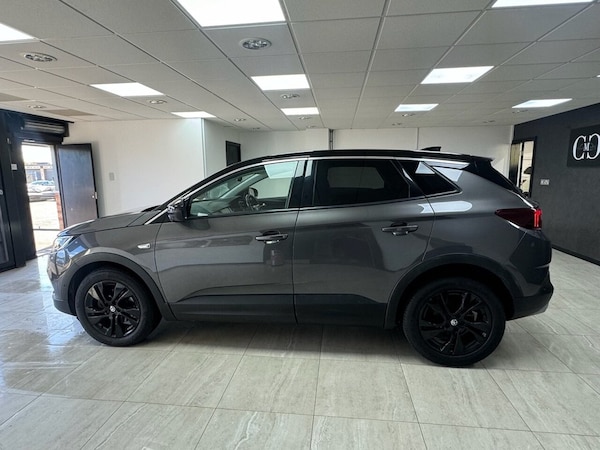 Used Vauxhall Grandland X 2021 for sale - 76266848: Photo 6