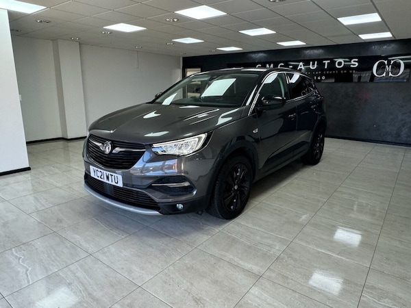 Used Vauxhall Grandland X 2021 for sale - 76266848: Photo 7