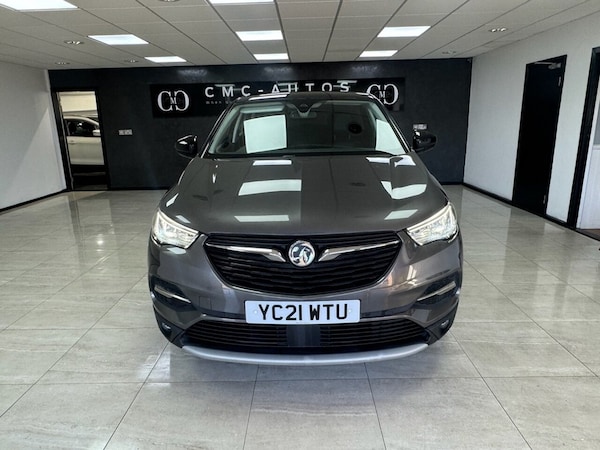 Used Vauxhall Grandland X 2021 for sale - 76266848: Photo 8