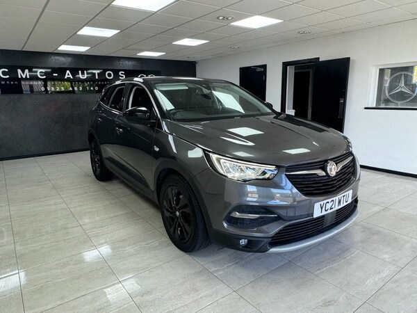 Used Vauxhall Grandland X 2021 for sale - 76266848: Photo 9