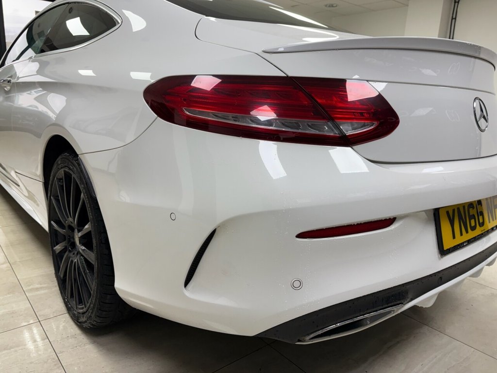 Used Mercedes-Benz C Class 2016 for sale - 77621440: Photo 11