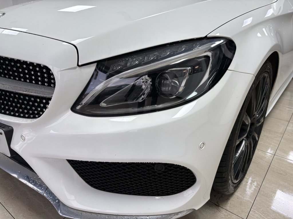 Used Mercedes-Benz C Class 2016 for sale - 77621440: Photo 12