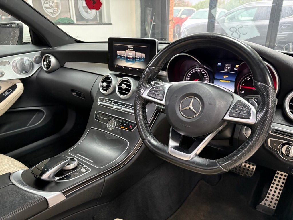 Used Mercedes-Benz C Class 2016 for sale - 77621440: Photo 13