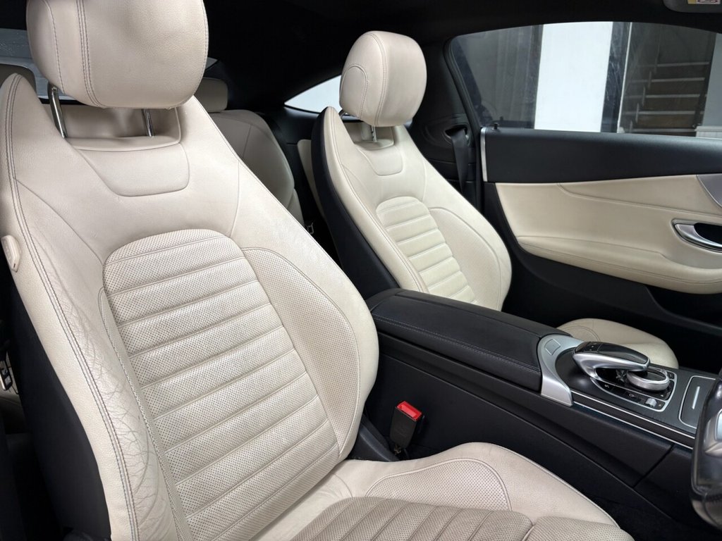 Used Mercedes-Benz C Class 2016 for sale - 77621440: Photo 14