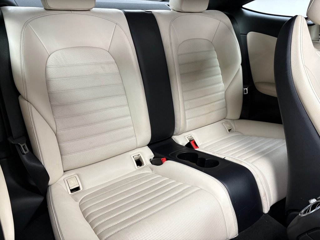 Used Mercedes-Benz C Class 2016 for sale - 77621440: Photo 15