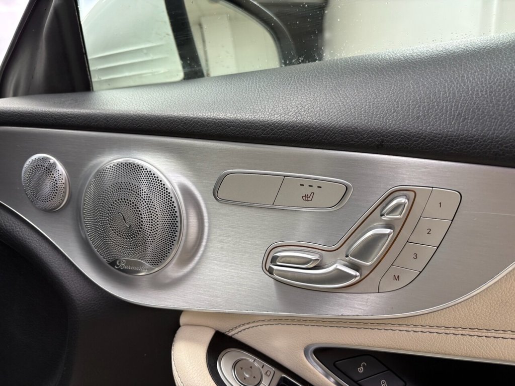 Used Mercedes-Benz C Class 2016 for sale - 77621440: Photo 17