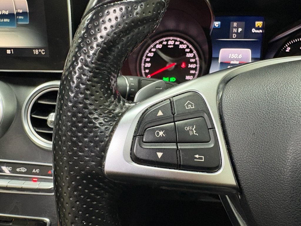 Used Mercedes-Benz C Class 2016 for sale - 77621440: Photo 20