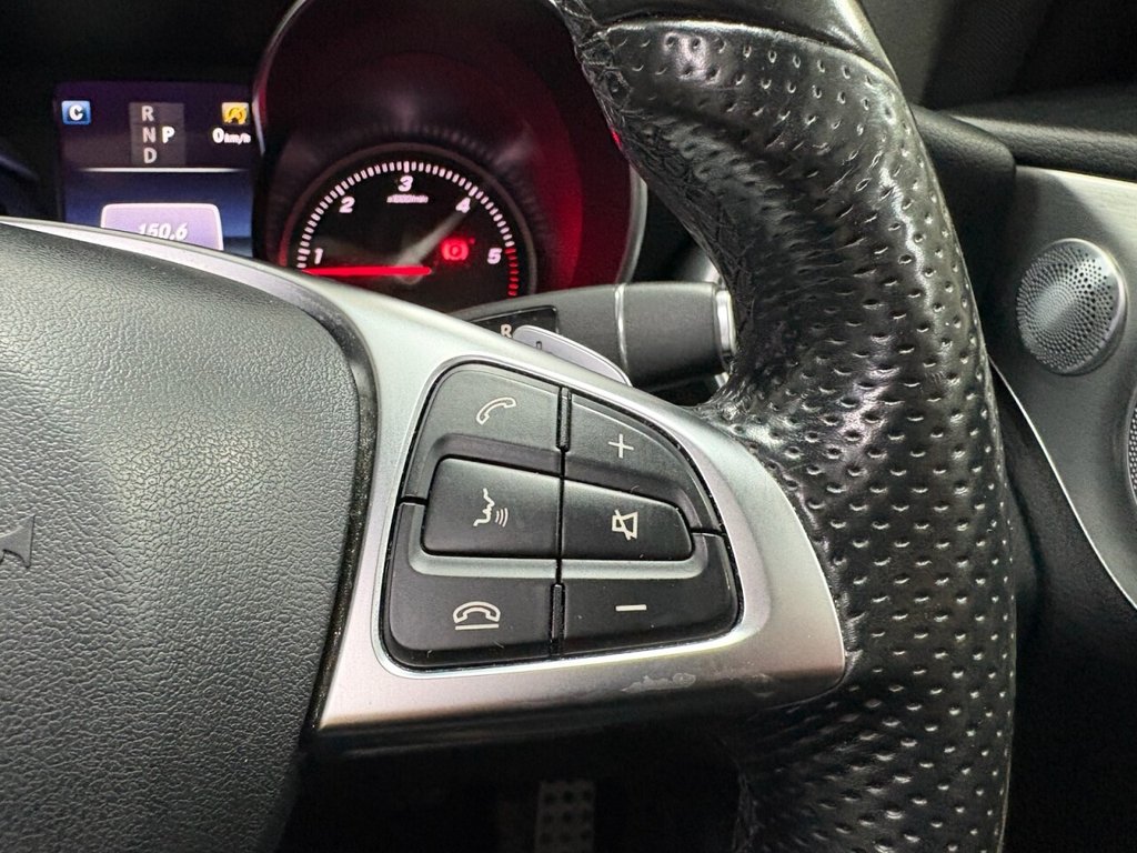 Used Mercedes-Benz C Class 2016 for sale - 77621440: Photo 21