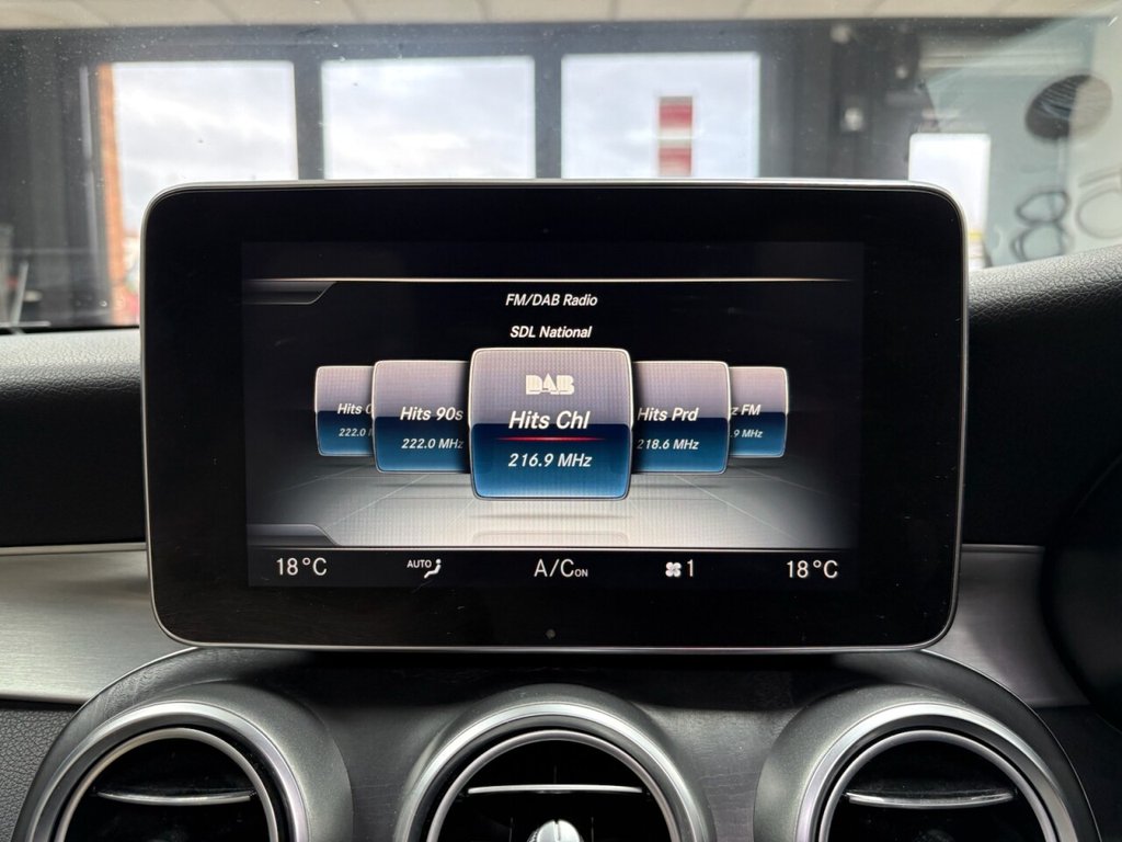 Used Mercedes-Benz C Class 2016 for sale - 77621440: Photo 23