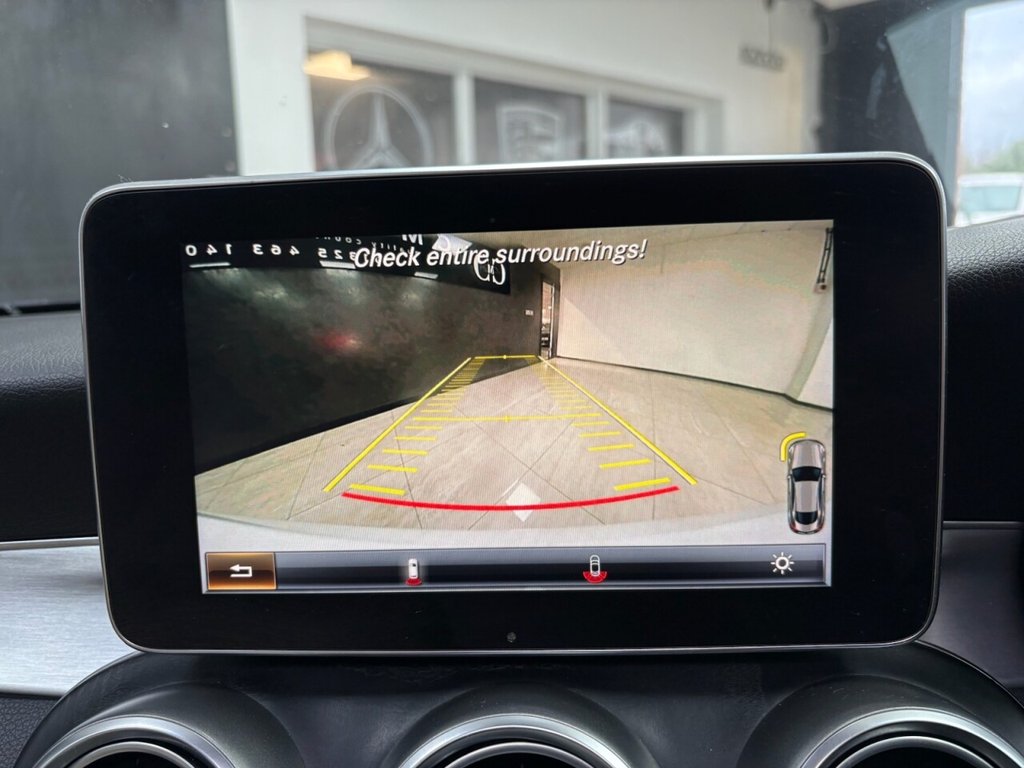 Used Mercedes-Benz C Class 2016 for sale - 77621440: Photo 26