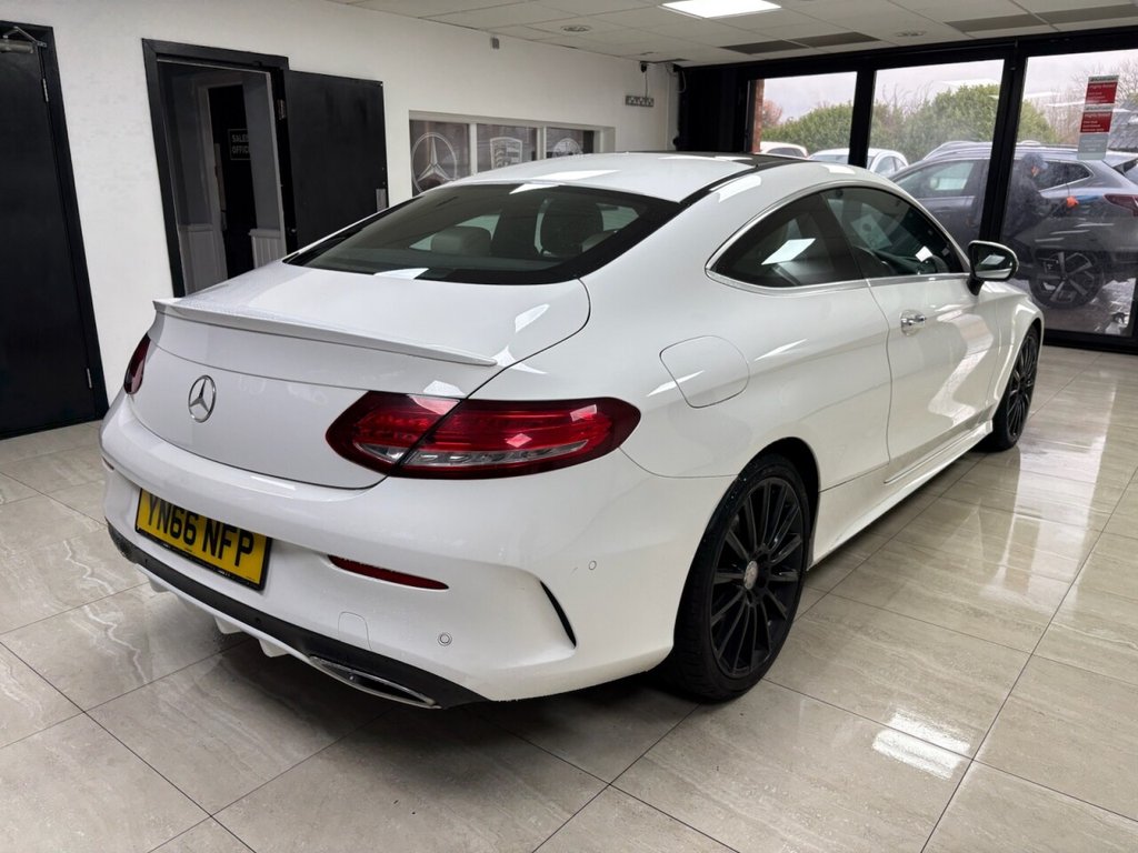 Used Mercedes-Benz C Class 2016 for sale - 77621440: Photo 3