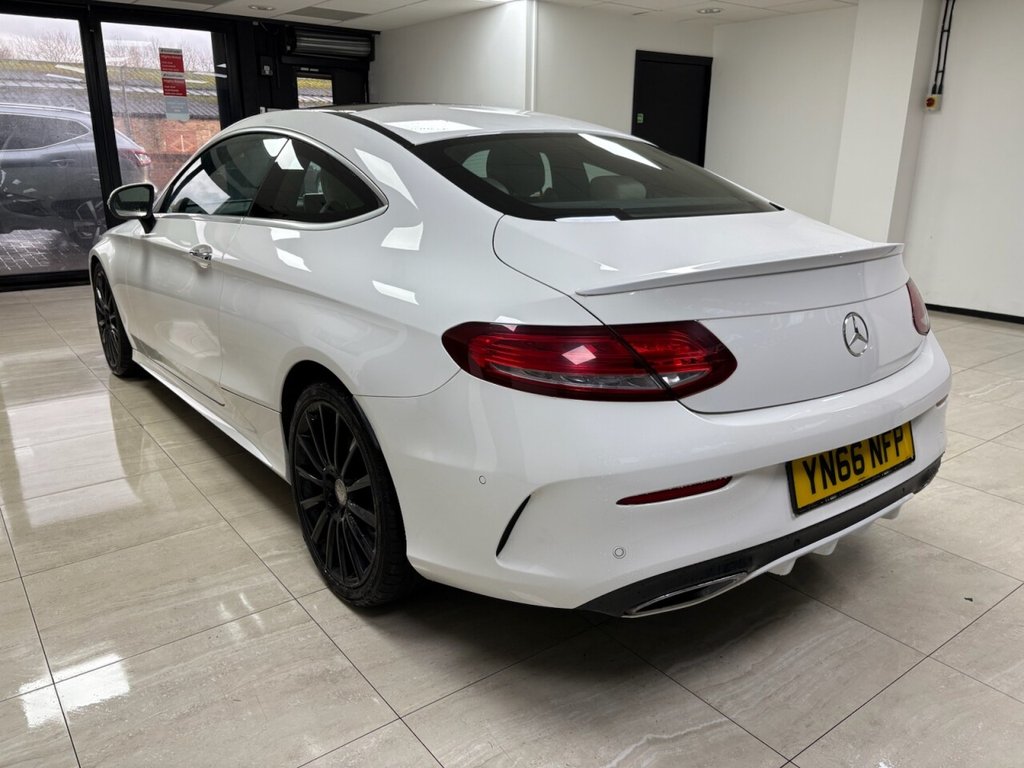 Used Mercedes-Benz C Class 2016 for sale - 77621440: Photo 5