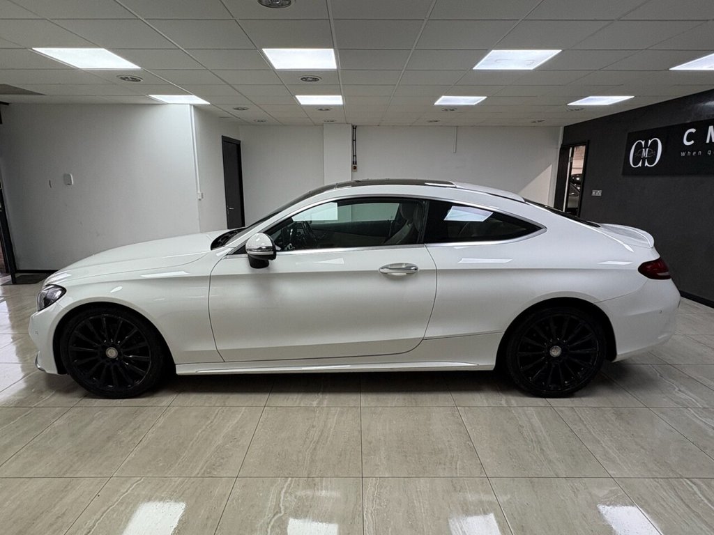 Used Mercedes-Benz C Class 2016 for sale - 77621440: Photo 6