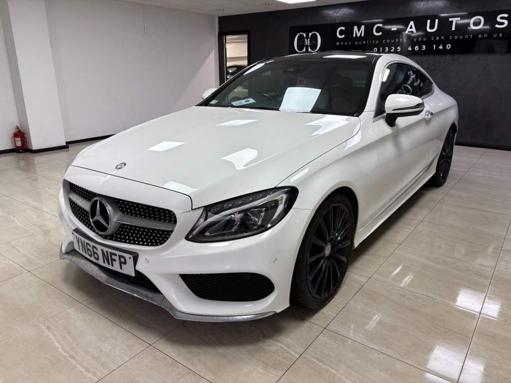 Used Mercedes-Benz C Class 2016 for sale - 77621440: Photo 7