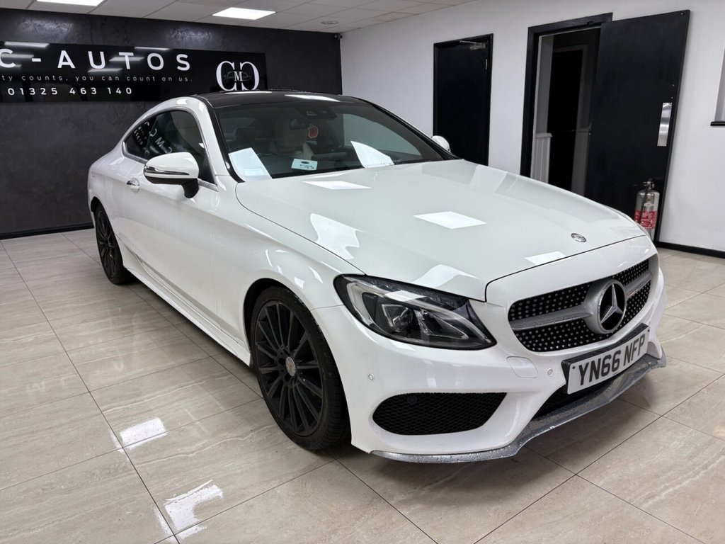 Used Mercedes-Benz C Class 2016 for sale - 77621440: Photo 9