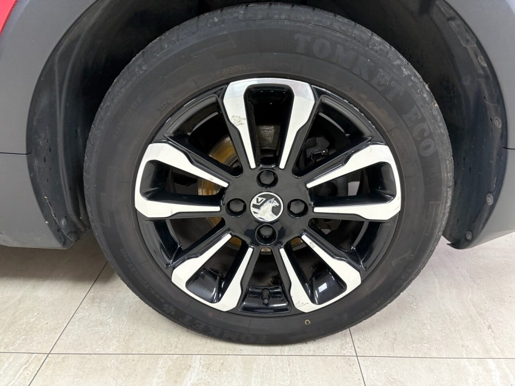 Used Vauxhall Crossland 2021 for sale - 77038394: Photo 10