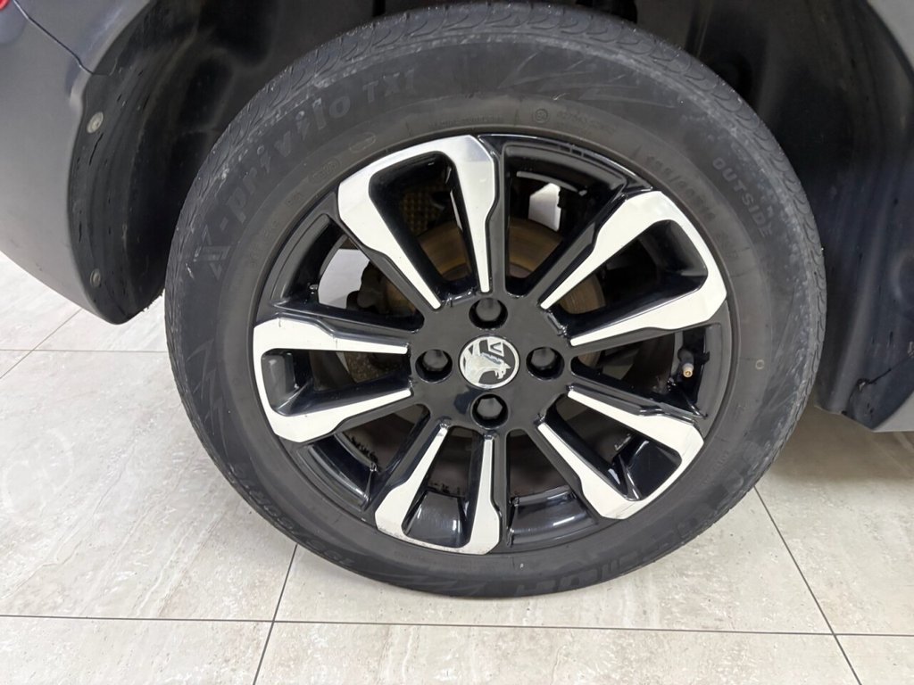 Used Vauxhall Crossland 2021 for sale - 77038394: Photo 11