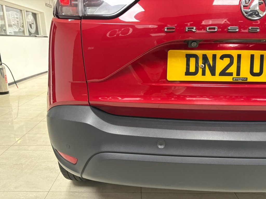 Used Vauxhall Crossland 2021 for sale - 77038394: Photo 14